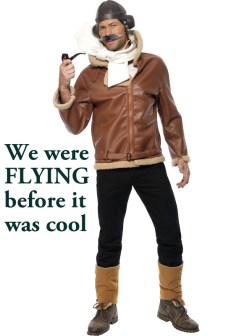 Aviator RAF Costume